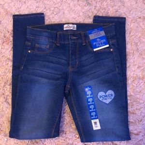 Skinny blue Jeans